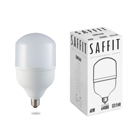 Светодиодные лампы — Светодиодная лампа SAFFIT 55097 купить в  Светодиодные лампы — Светодиодная лампа SAFFIT 55097 купить в