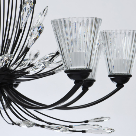 Люстры подвесные — Подвесная люстра Chiaro 343012008 купить в 