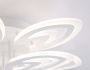 Люстры накладные — Накладная люстра Ambrella Light FA4547 купить в  Люстры накладные — Накладная люстра Ambrella Light FA4547 купить в