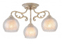 Люстры накладные — Накладная люстра ARTE Lamp A7062PL-3WG купить в 