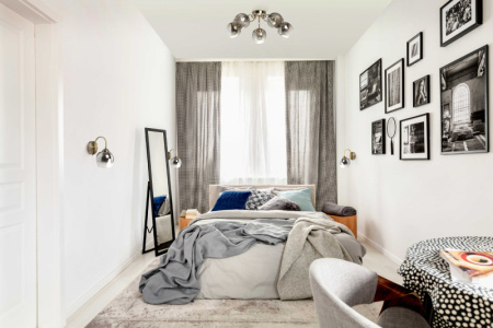 Люстры накладные — Накладная люстра DeMarkt 324018105 купить в 