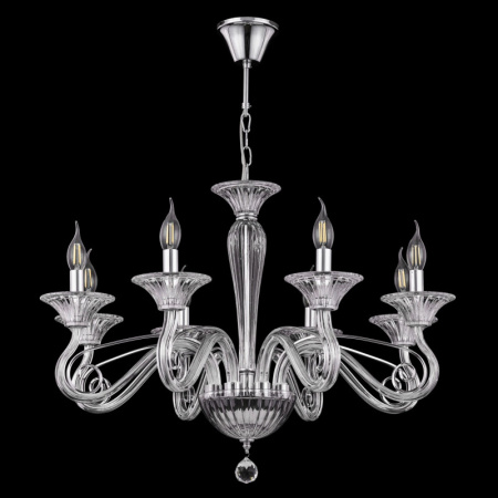 Люстры подвесные — Подвесная люстра Maytoni DIA010PL-08TR купить в 