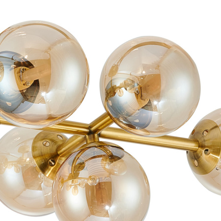 Люстры на штанге — Люстра на штанге Favourite 2649-10U купить в 