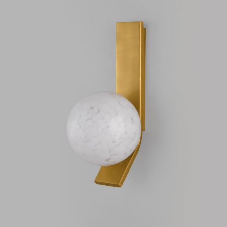 Настенные бра — Бра Eurosvet 40019/1 латунь купить в 