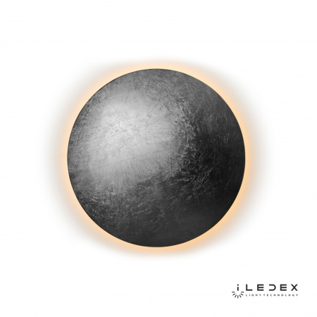 Свет для дома — Настенный светильник iLedex Lunar ZD8102-18W Silver купить в  Свет для дома — Настенный светильник iLedex Lunar ZD8102-18W Silver купить в