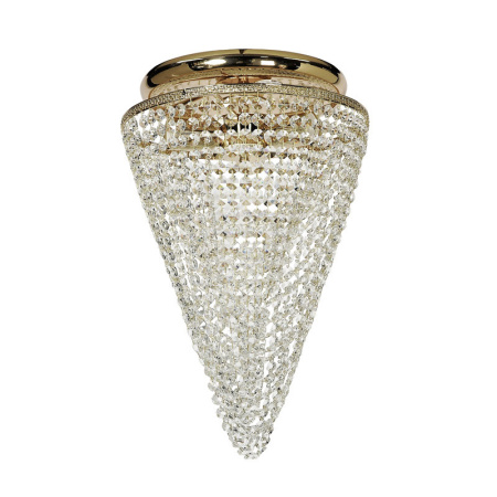 Люстры накладные — Накладная люстра Arti Lampadari Stella LE 1.2.30.504 G купить в 