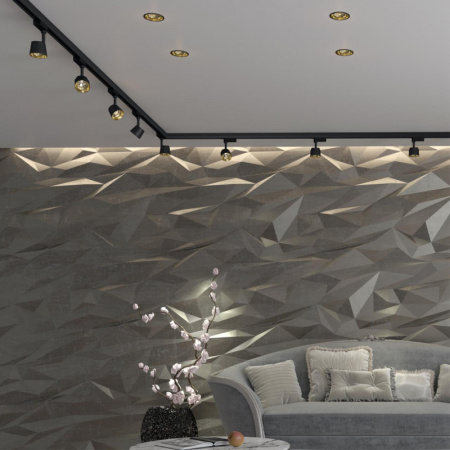 Трековые светильники — Светильник на шине Novotech 358720 купить в 