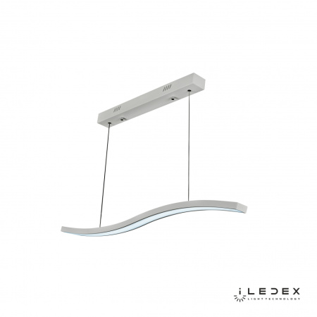 Подвесные светильники — Подвесная люстра iLedex Umbra 8007-1L-D-T WH купить в  Подвесные светильники — Подвесная люстра iLedex Umbra 8007-1L-D-T WH купить в