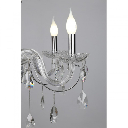 Люстры подвесные — Подвесная люстра Omnilux OML-70203-06 купить в 