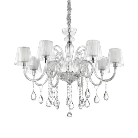 Люстры подвесные — Подвесная люстра Ideal Lux 112404 купить в 