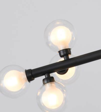 Люстры на штанге — Люстра на штанге Kink Light 09409-16,19 купить в 