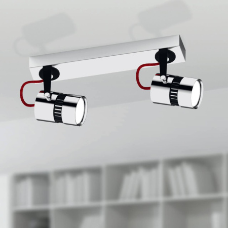 Споты — Спот Zumaline Sica CK99892-2 купить в 