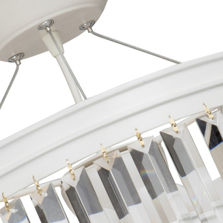 Люстры на штанге — Люстра на штанге Vitaluce V5127-0/6S купить в 