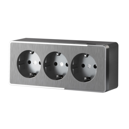 Розетки — Розетка Werkel W5073104 купить в 