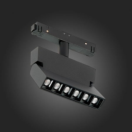 Трековые светильники — Светильник на шине ST-Luce ST362.436.06 купить в 