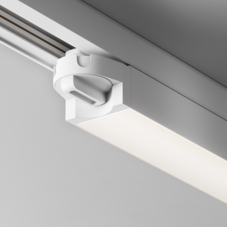 Трековые светильники — Светильник на шине Maytoni Technical TR000-1-24W4K-W купить в 