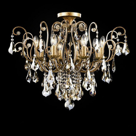 Люстры на штанге — Люстра на штанге Illuminati MX92724-8A купить в 