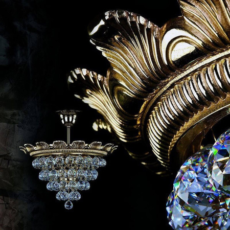 Потолочные светильники — Потолочный светильник Artglass Neria CE купить в 