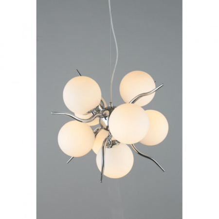 Люстры подвесные — Подвесная люстра Omnilux OML-64113-08 купить в 