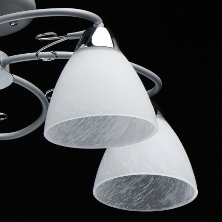 Люстры на штанге — Люстра на штанге DeMarkt 676014805 купить в 