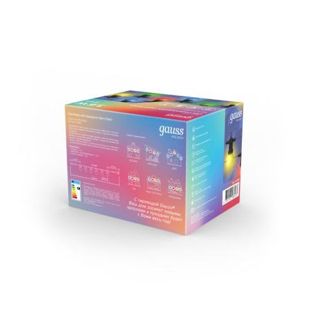 Белт-Лайт — Белт-Лайт Gauss HL060 купить в 