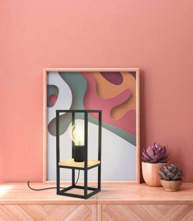 Настольные лампы — Настольная лампа EGLO 99797 купить в 