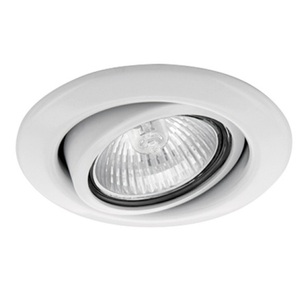 Встраиваемые точечные светильники — Встраиваемый светильник Lightstar 011080 купить в 