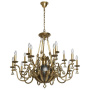 Люстры подвесные — Подвесная люстра Chiaro 491012315 купить в 