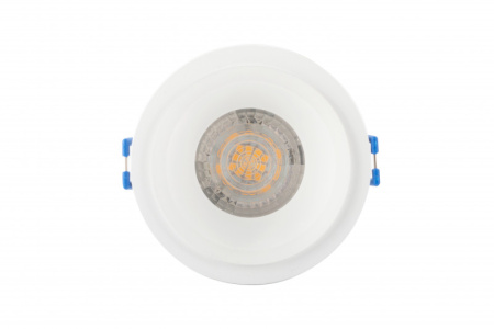 Встраиваемые точечные светильники — Встраиваемый светильник Denkirs DK4033-WH купить в 