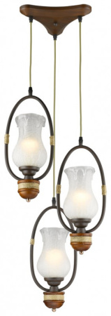 Подвесные светильники — Подвесной светильник VELANTE 570-706-03 купить в 