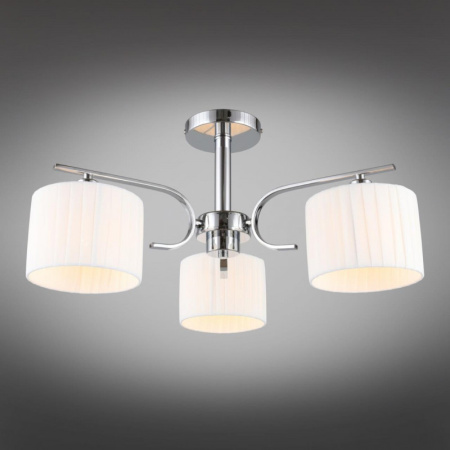 Люстры на штанге — Люстра на штанге Omnilux OML-34207-03 купить в 