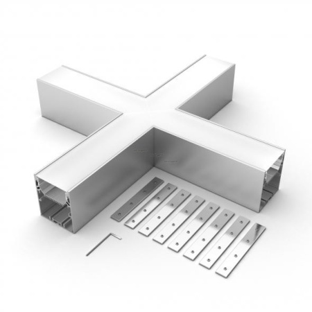 Соединители для профилей — Соединитель профиля Arlight 030143 купить в 