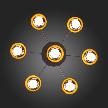 Люстры подвесные — Подвесная люстра ST-Luce SL1602.323.07 купить в 