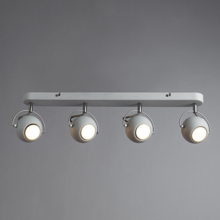 Споты — Спот ARTE Lamp A9128PL-4WH купить в  Споты — Спот ARTE Lamp A9128PL-4WH купить в