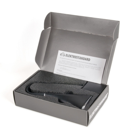 Настольные лампы — Настольная лампа Elektrostandard TL90220 Elara черный купить в 