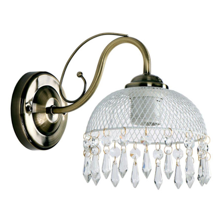 Потолочные светильники — Бра IMEX KL.51002-1-W AB купить в 