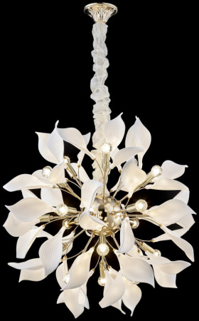 Люстры подвесные — Подвесная люстра WERTMARK WE123.18.303 купить в 