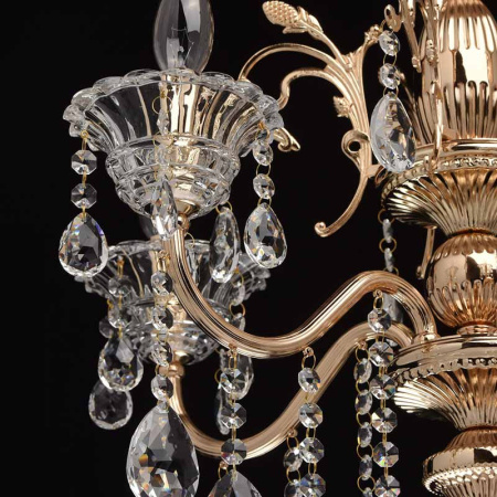 Люстры подвесные — Подвесная люстра MW-Light 482013105 купить в 