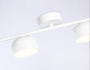 Люстры накладные — Накладная люстра Ambrella Light TN71027 купить в  Люстры накладные — Накладная люстра Ambrella Light TN71027 купить в