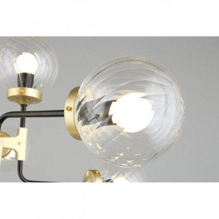 Люстры на штанге — Люстра на штанге Omnilux OML-94407-12 купить в 