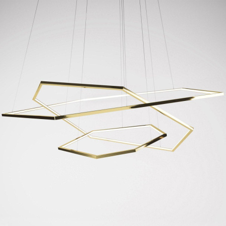 Люстры подвесные — Подвесная люстра Imperium Loft Vesanto 144367-22 купить в 