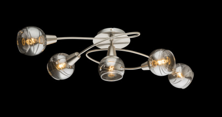 Люстры накладные — Накладная люстра Globo 54348-5 купить в 