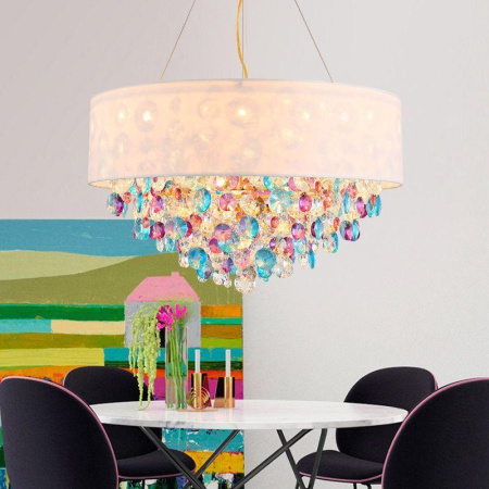 Люстры подвесные — Подвесная люстра Imperium Loft Kaleidoscope 167635-26 купить в  Люстры подвесные — Подвесная люстра Imperium Loft Kaleidoscope 167635-26 купить в