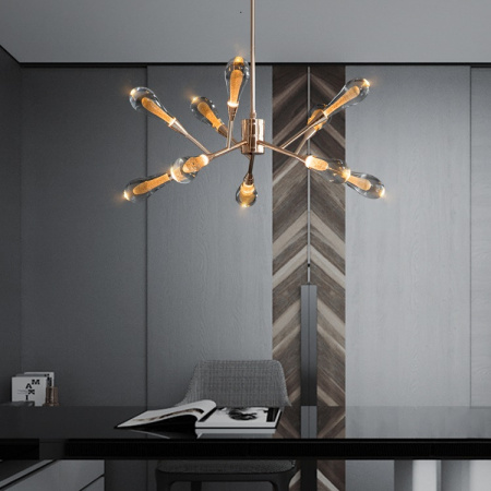 Люстры на штанге — Люстра на штанге ImperiumLoft 167470-26 купить в 