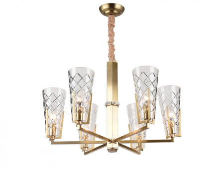 Люстры подвесные — Подвесная люстра Newport 3516/C купить в 