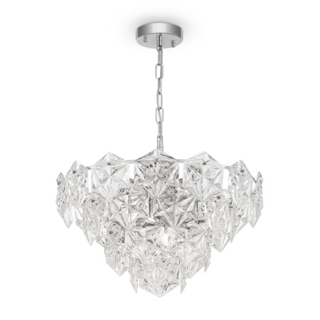 Люстры каскадные — Каскадная люстра Freya FR1004PL-09CH купить в 