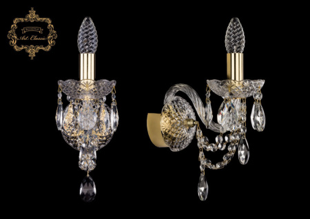 Настенные бра — Бра Art Classic 10.12.1.141.Gd.Sp купить в 