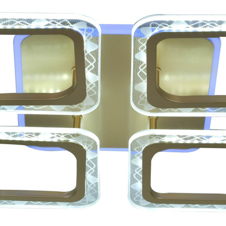 Потолочные люстры — Потолочная люстра Seven Fires Limena SF7058/5C-AB-BL купить в 