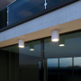 Накладные уличные светильники — Накладной уличный светильник Elektrostandard Light LED 2103 (35131/H) белый купить в  Накладные уличные светильники — Накладной уличный светильник Elektrostandard Light LED 2103 (35131/H) белый купить в