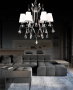 Люстры подвесные — Подвесная люстра Lumina Deco LDP 66247-6 WT купить в  Люстры подвесные — Подвесная люстра Lumina Deco LDP 66247-6 WT купить в